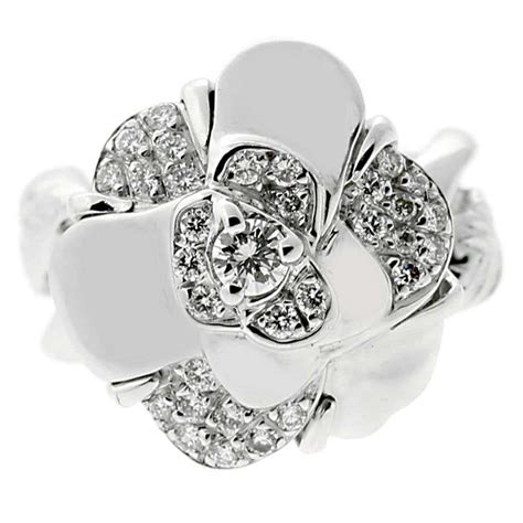 camellia flower ring|camellia jewelry rings.